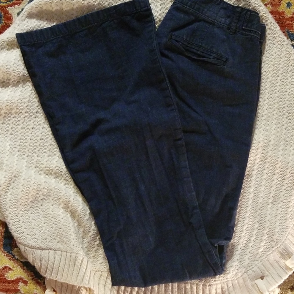 Madewell widelegger jeans